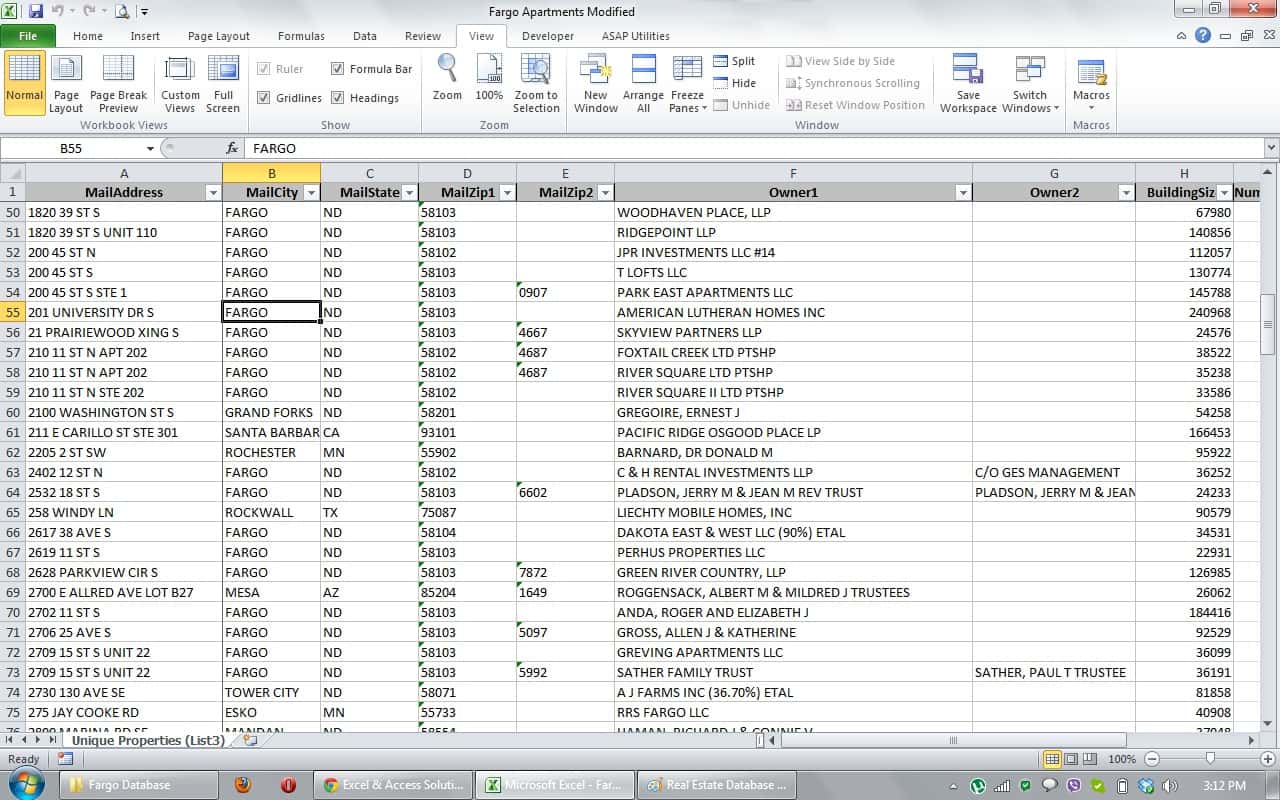 Customer Database Excel Template Real Estate And Excel Database Template Download