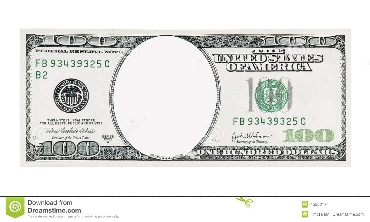 Fake One Million Dollar Bill Template And Free Printable One Million Dollar Bill