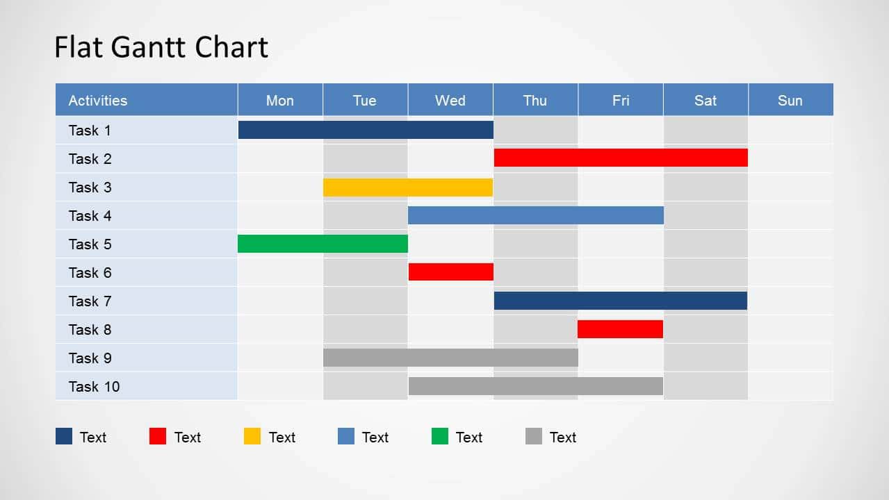 Free Download Gantt Chart Template For Excel And Simple Gantt Chart