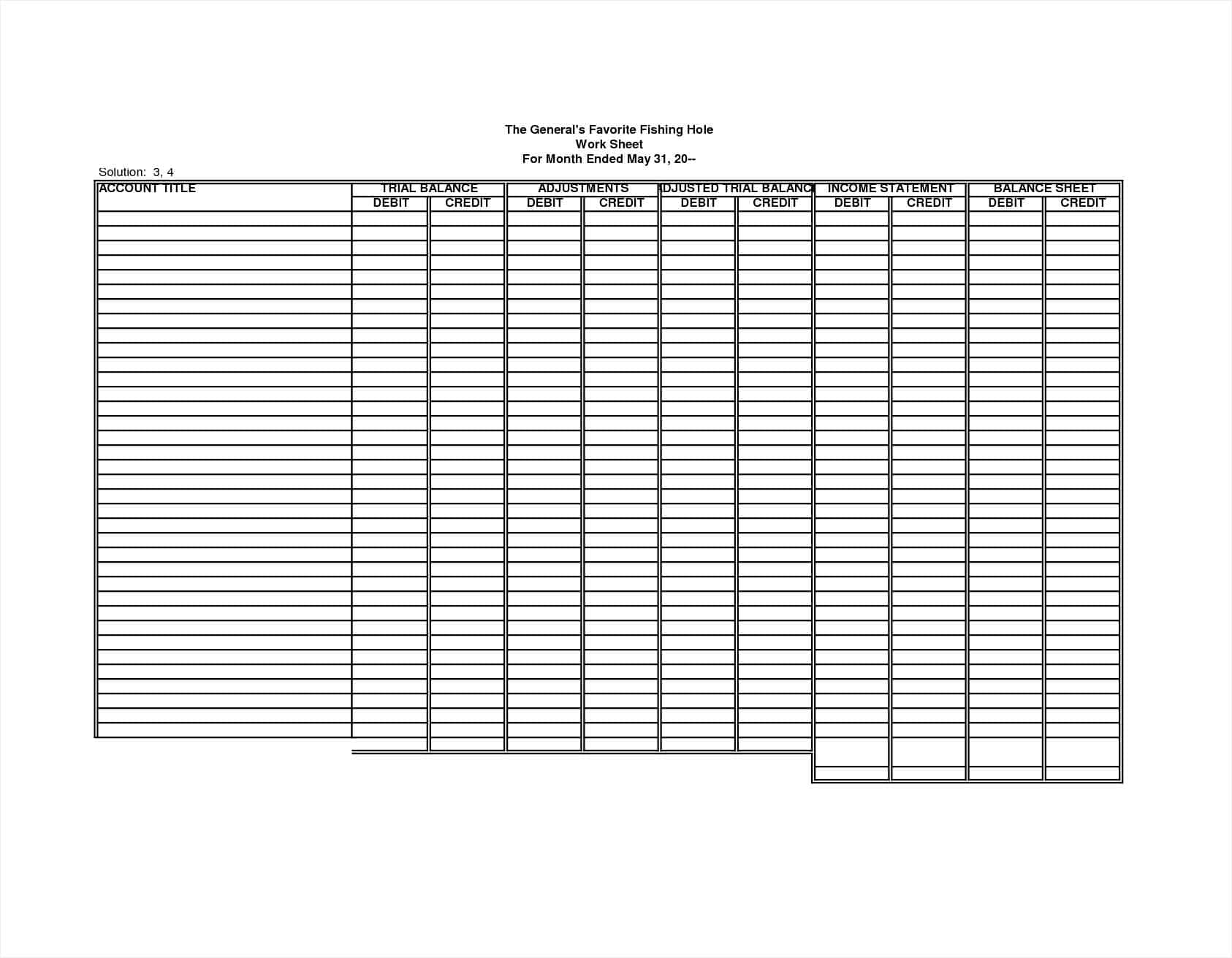Free Excel Accounting Templates For Small Businesses And Excel For Small Business Accounting