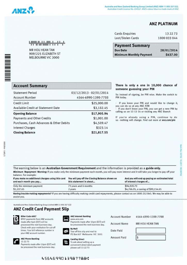 Free Fake Utility Bill Template Uk And Electronic Invoice Template