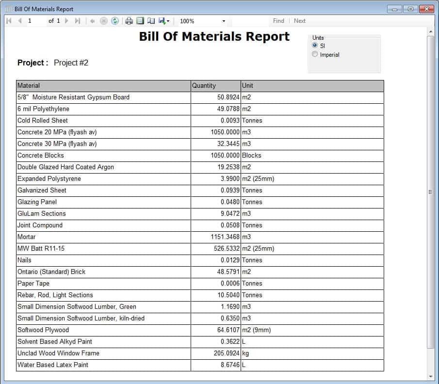 Indented Bill Of Materials Excel Template And Bill Of Materials Template Frc