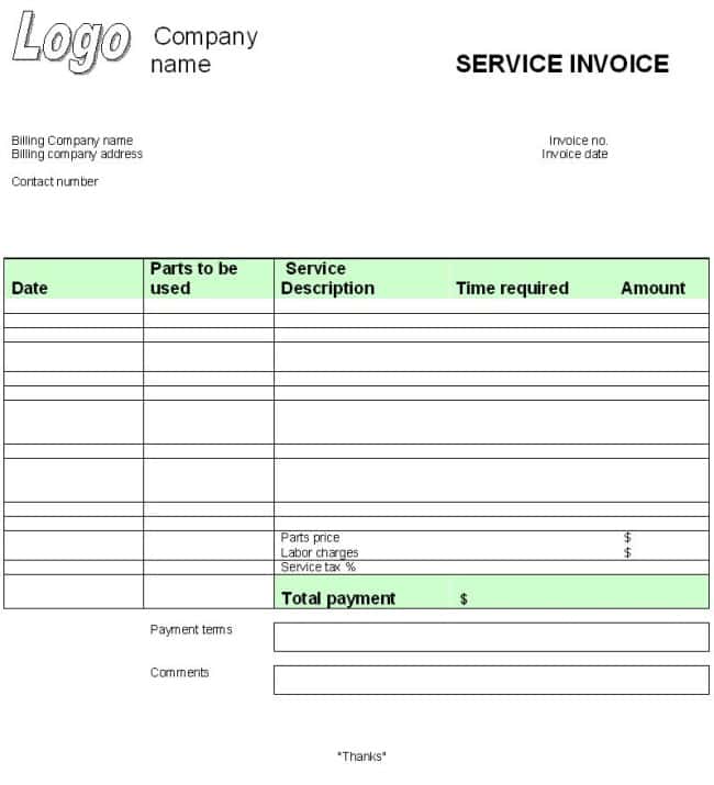 Invoice Payment Method Template And Late Payment Invoice Letter Template