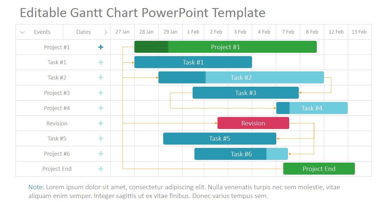 Microsoft Excel Gantt Chart Template Free Download And Best Free Gantt Chart