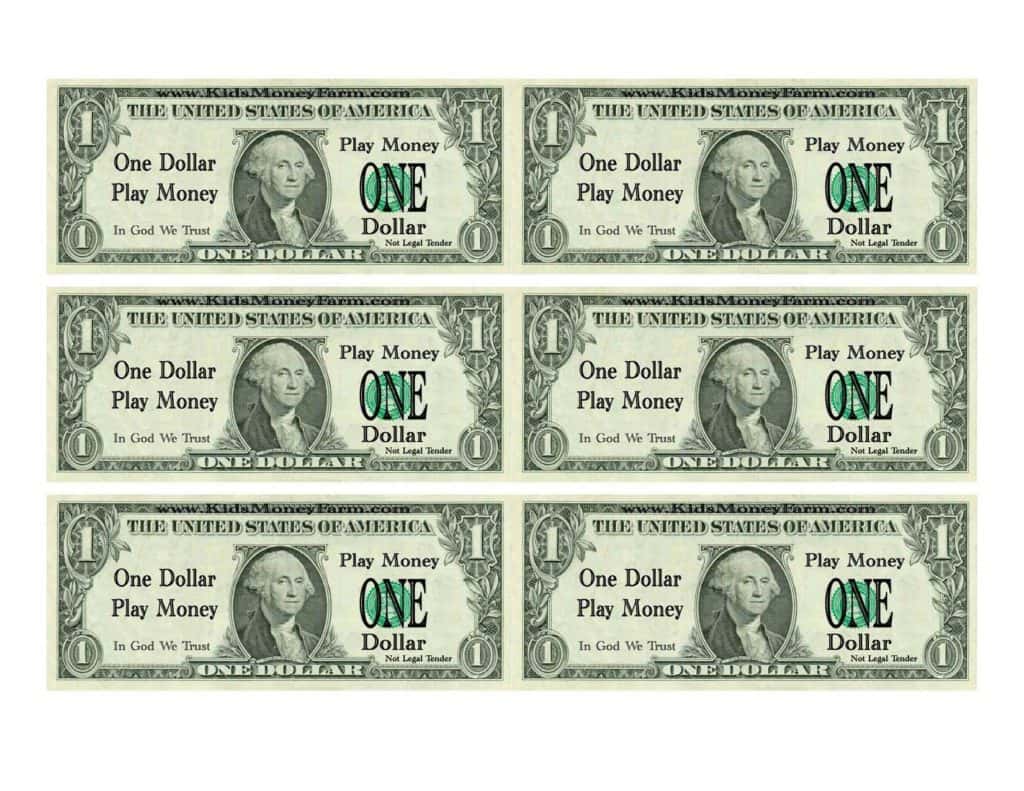 Million Dollar Bill Template Free And Put Your Face On A Million Dollar Bill