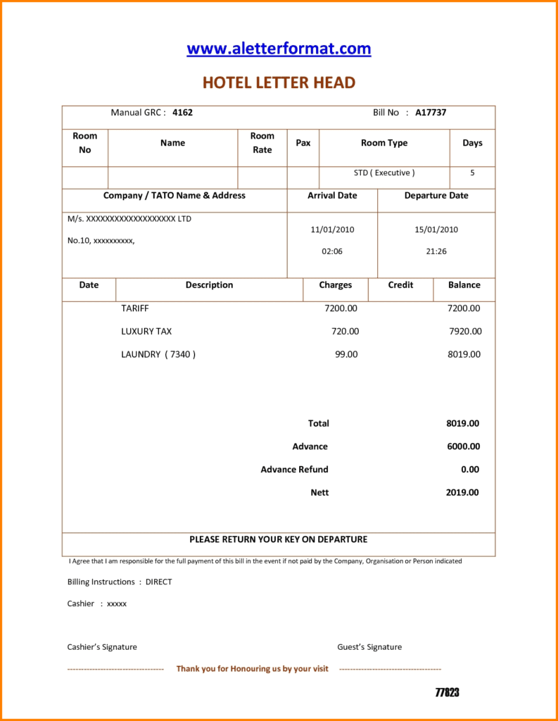 Online Taxi Bill Generator And Printable Sales Receipt