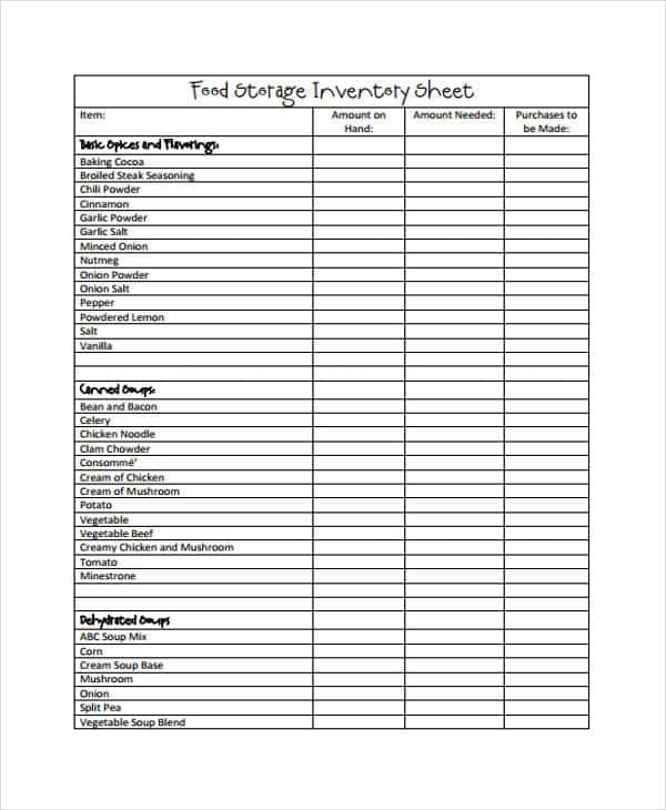 Small Business Inventory Spreadsheet Template And Retail Inventory Spreadsheet