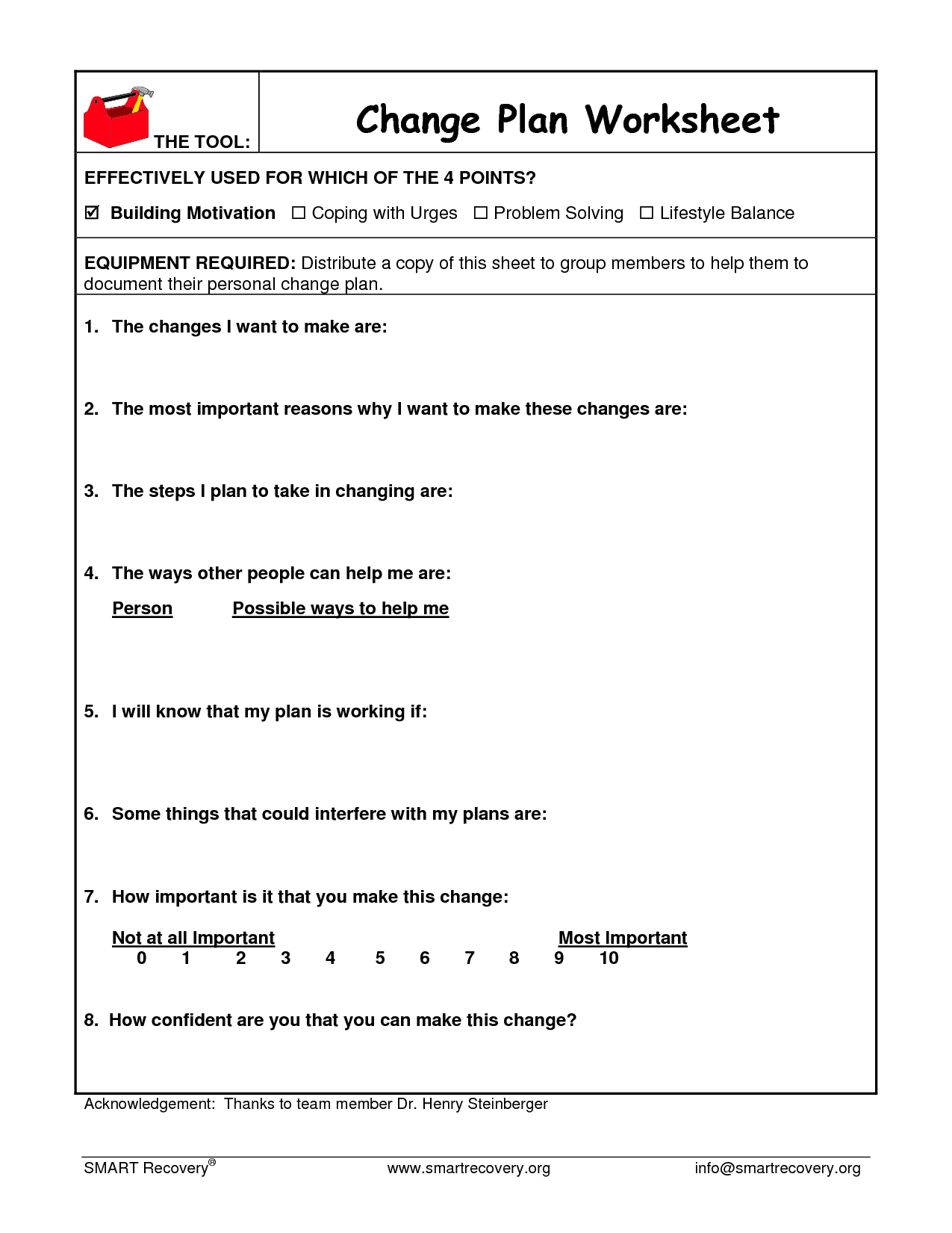 Activities For Addiction Recovery And Coping Skills Worksheets For Substance Abuse