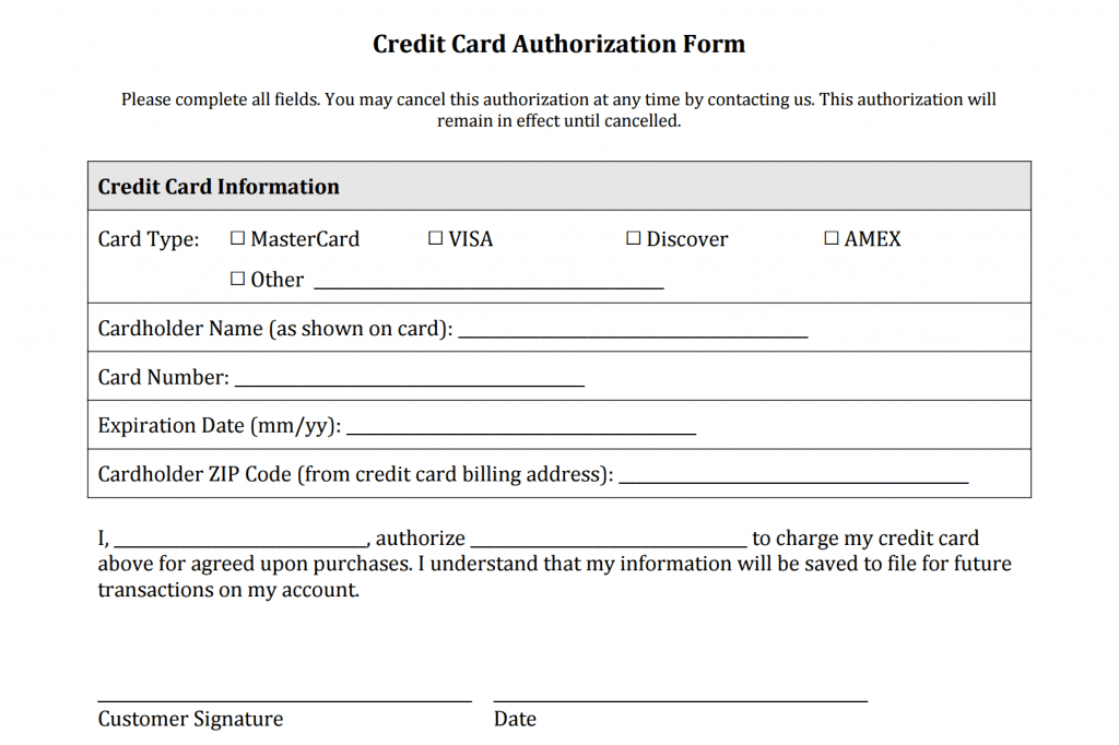 Unveiling The Convenience Of Credit Card Bill Templates