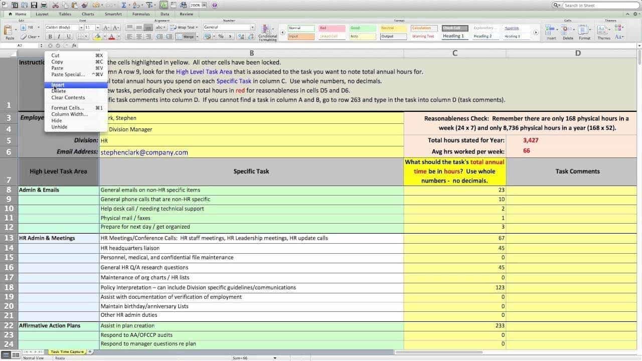 Free Excel Survey Data Analysis Template And Survey Results Template Excel