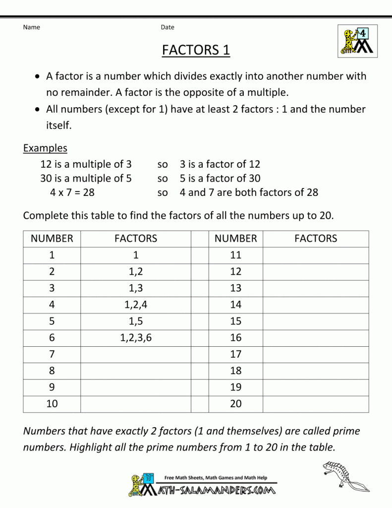 Math Worksheets For Grade 4 With Answer Key And Math Expressions Grade 4 Answer Key