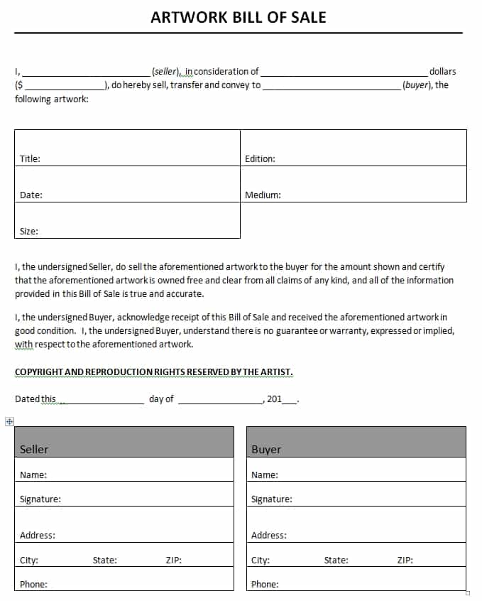 Motorcycle Bill Of Sale Template Word And Motorcycle Bill Of Sale Template Georgia