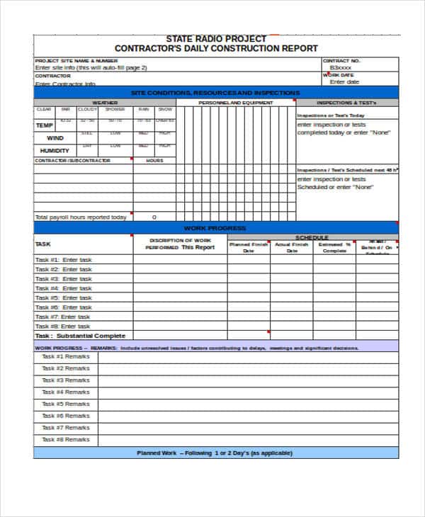 Ms Excel Templates For Project Management And Excel Project Management Template