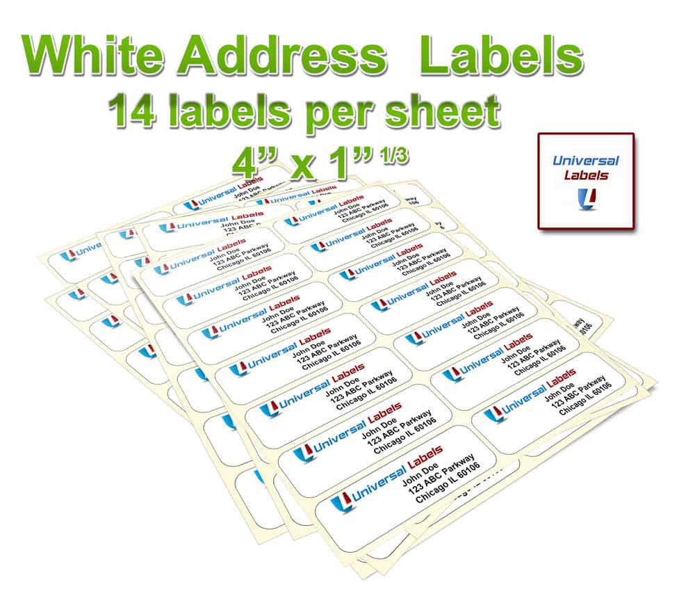 10 labels per sheet template and printable mailing label template