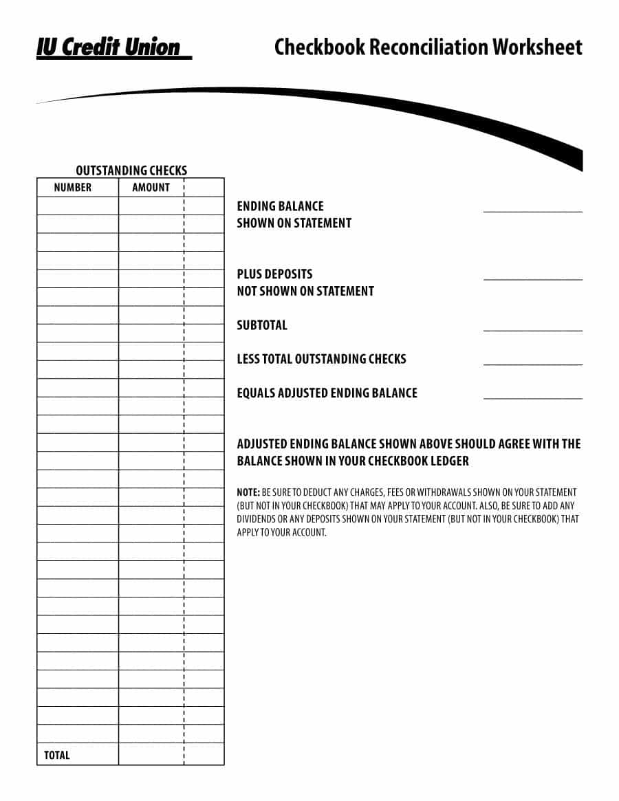 Checking account worksheets pdf and opening and managing a checking account worksheet answers