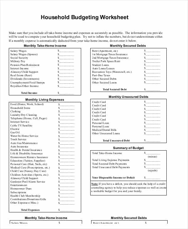 Divorce inventory spreadsheet and divorce financial checklist