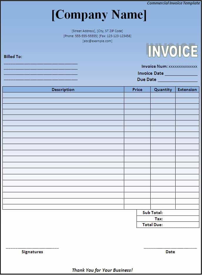 Free printable receipt forms pdf and free printable and edit invoices