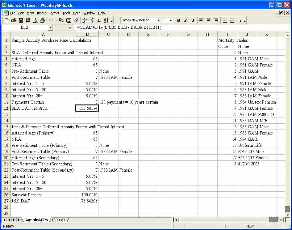 Simple annuity worksheet with answers and annuity due worksheet pdf