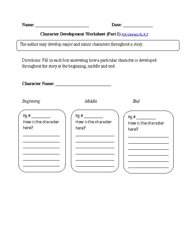 4Th Grade Reading Comprehension Worksheets Multiple Choice And Reading Comprehension Stories