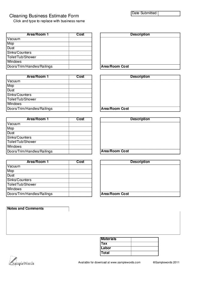 Carpet Cleaning Invoice Pdf And Carpet Cleaning Receipt Template