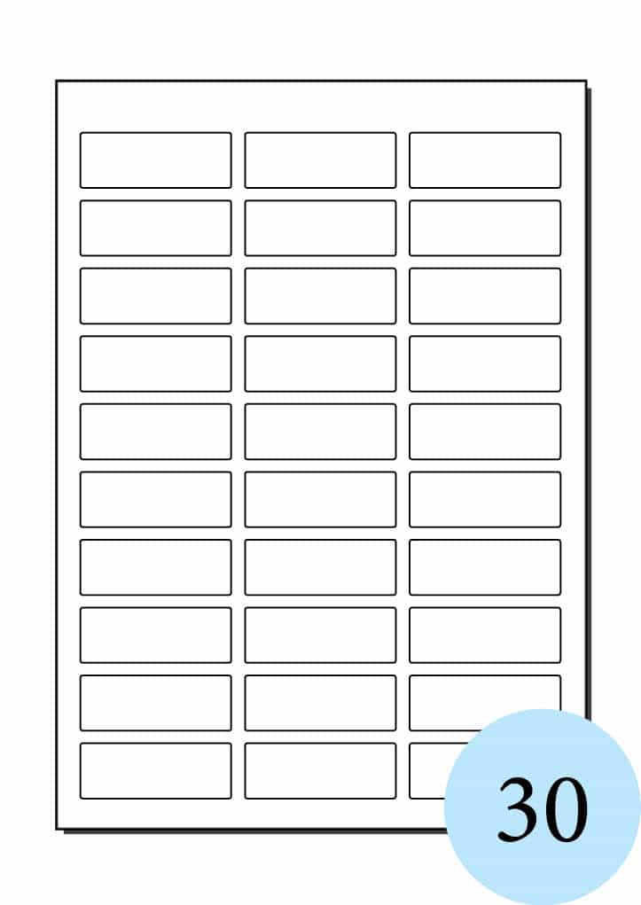 Label Templates Free And Template For Labels 10 Per Sheet