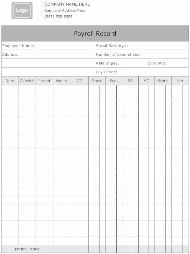 Payroll timesheet template and payroll balance sheet template