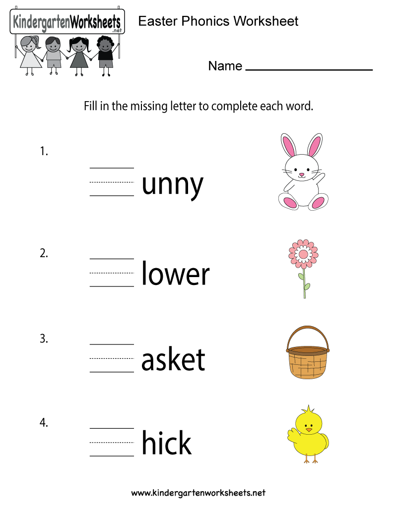Phonics Worksheets For Kindergarten 2 And Jolly Phonics Worksheets For Kindergarten