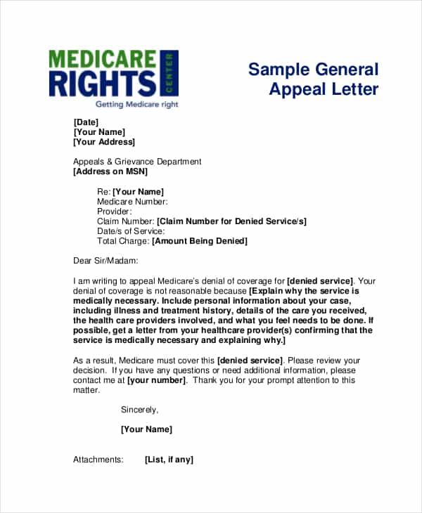 Sample Letter Of Reconsideration For Insurance Claims And Life Insurance Denial Letter