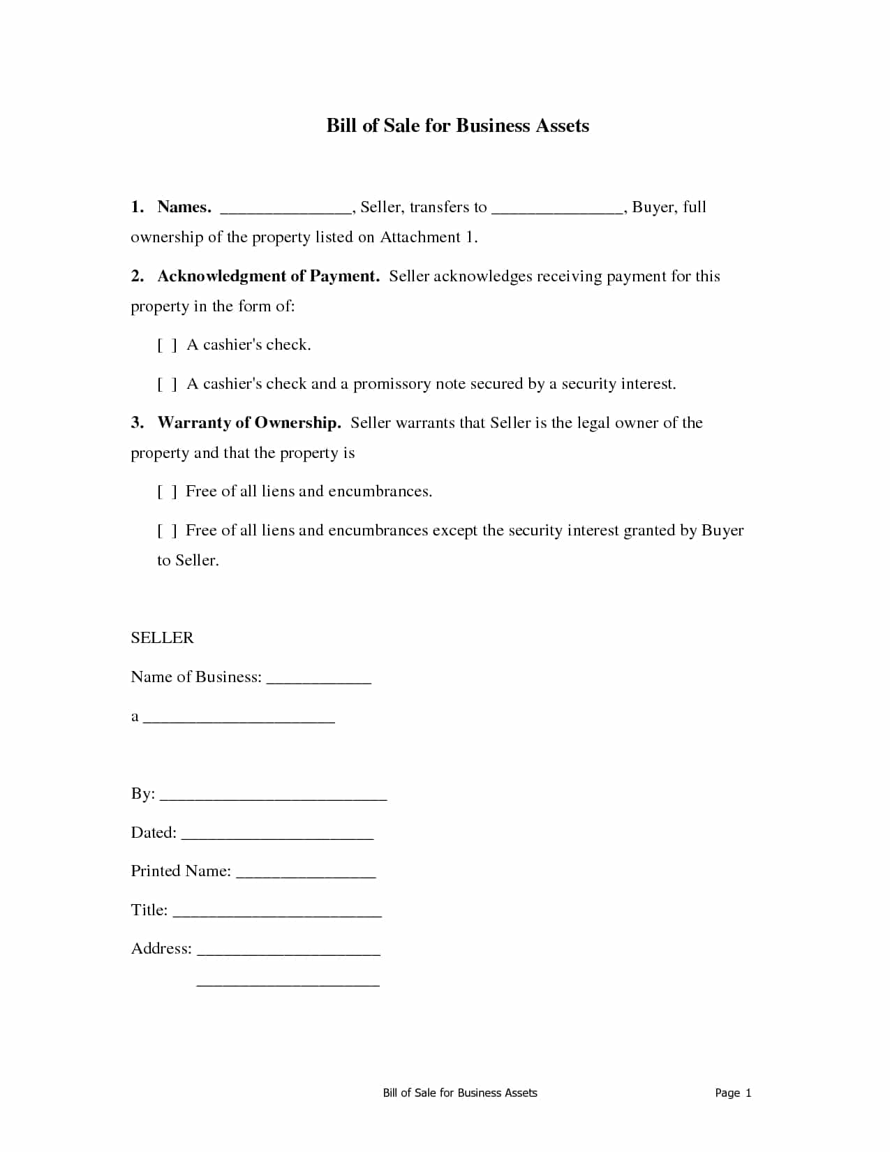 Sample Of An Agreement To Sell Purchase A Business And Free Business Transfer Agreement Template