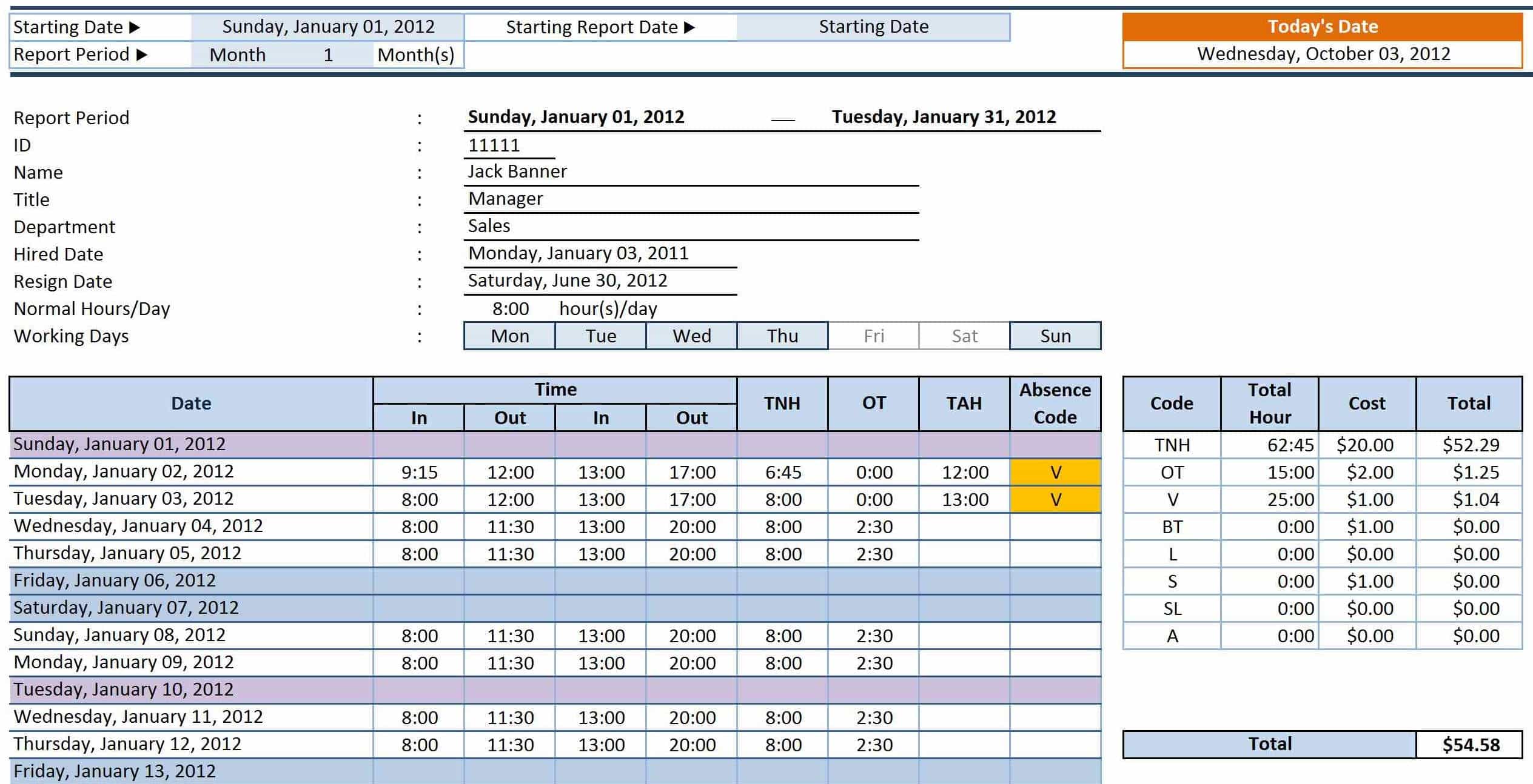 Excel Template For Shift Scheduling And Monthly Employee Schedule Template Excel
