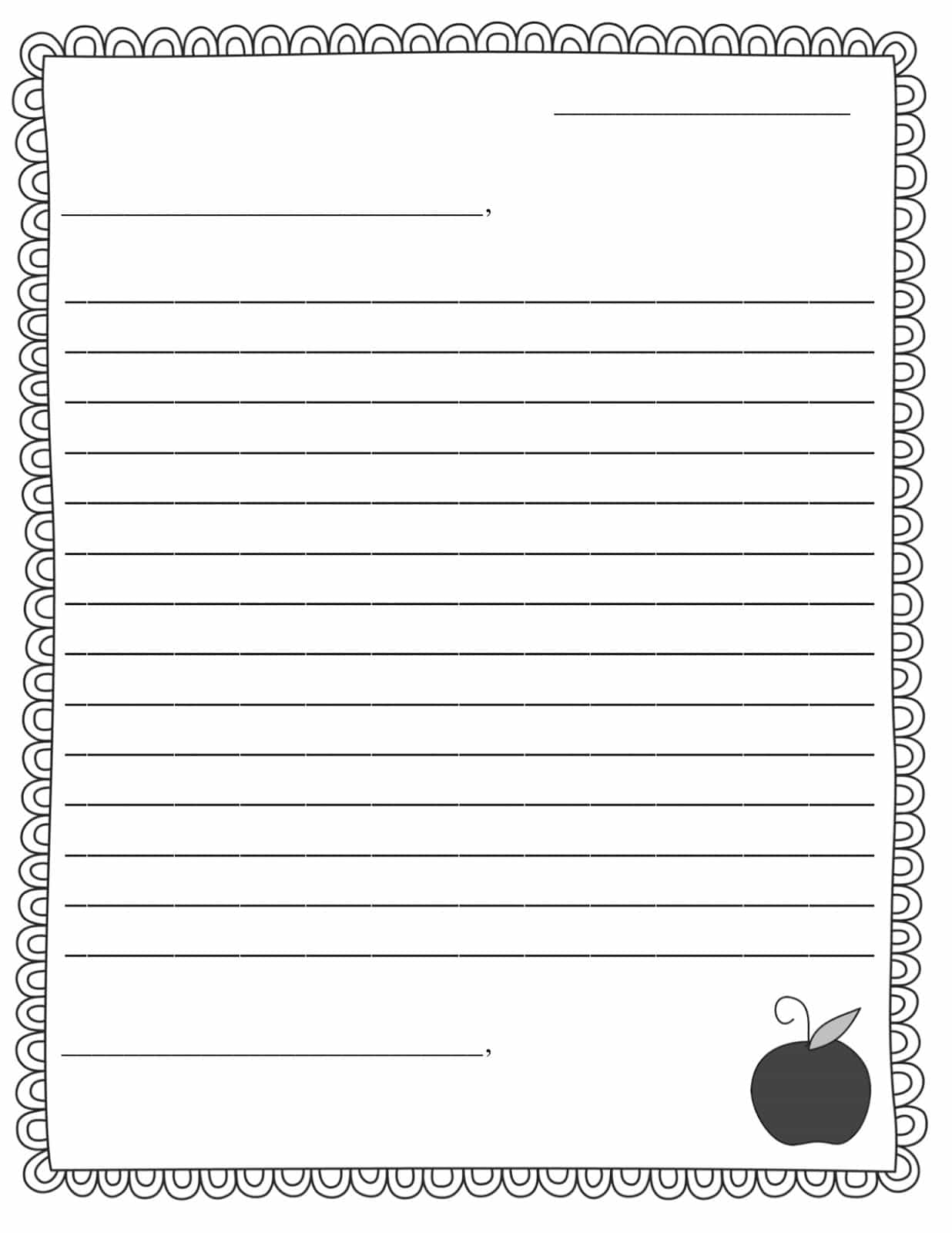 Letter Writing Worksheets For Grade 5 And Alphabet Tracing Worksheets For 3 Year Olds