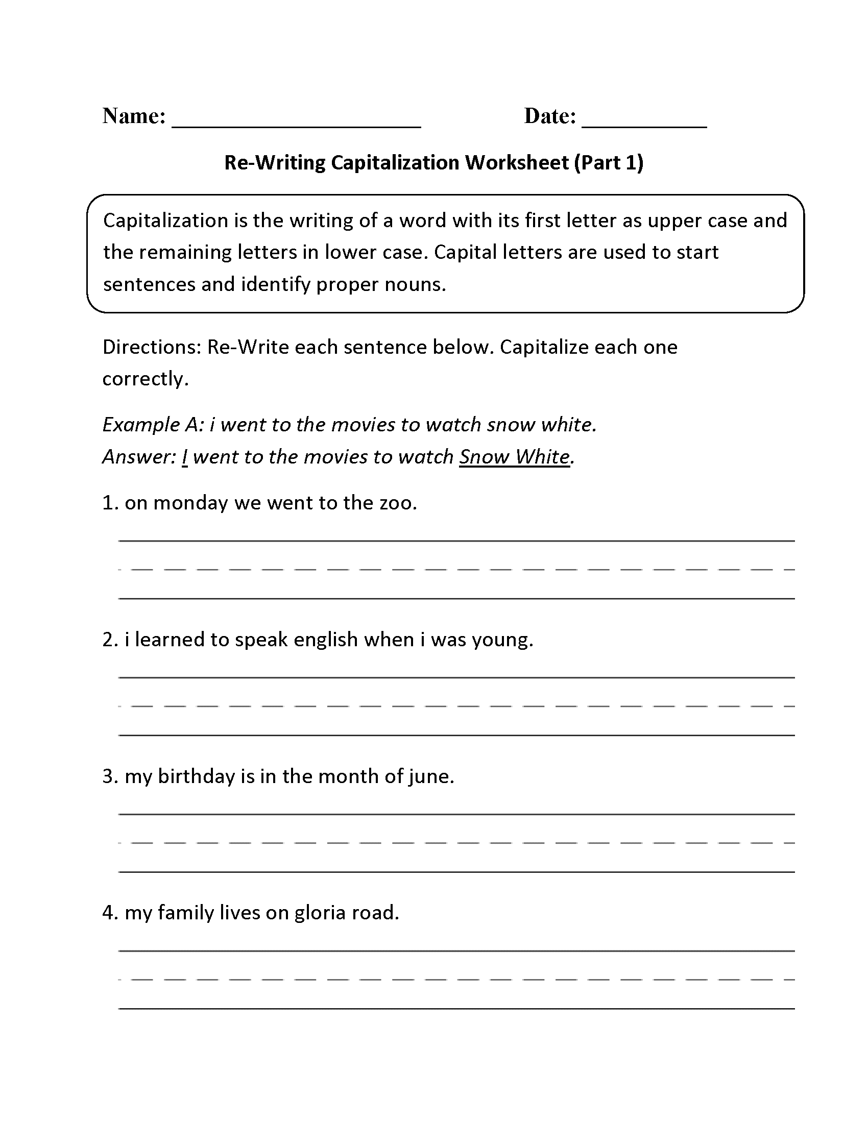 Letter Writing Worksheets For Grade 5 Cbse And Letter Writing Topics For Grade 3