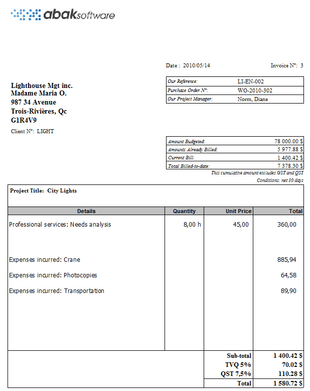 Consulting Services Invoice Template Excel And Consultant Invoice Template Canada
