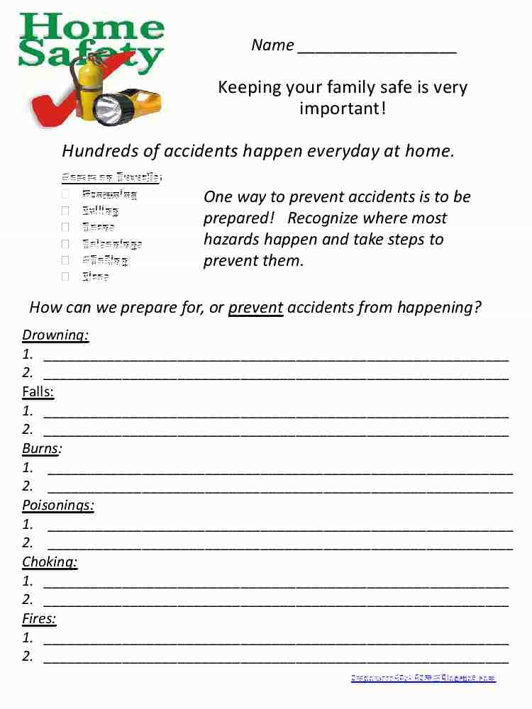 Free Life Skills Worksheets For Adults And Free Printable Life Skills Worksheets Pdf