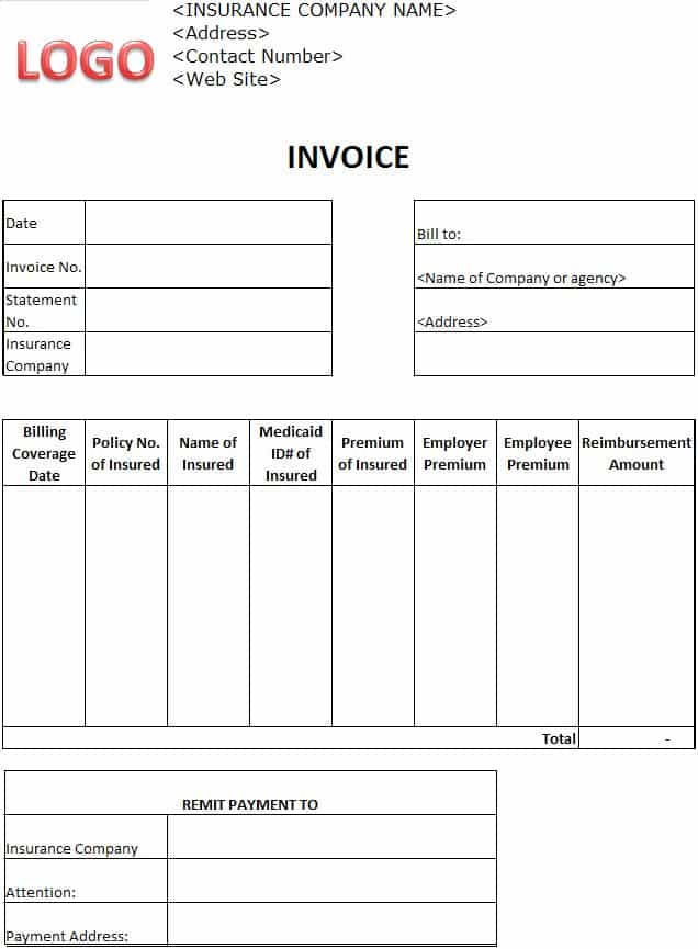 Medical Bill Format Doc And Medical Billing And Coding Definition
