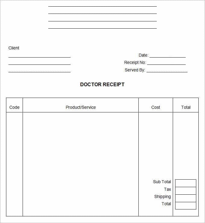 Free Utility Bill Template And Invoice Template Pdf