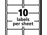 2 x 4 label template 10 per sheet and avery shipping label template 5163