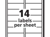 4 Per Sheet Label Template And Blank Label Template 4 Per Sheet