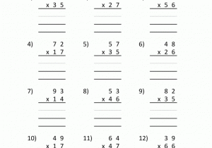4Th Grade Math Worksheets Pdf And Envision Math 4Th Grade Answer Key