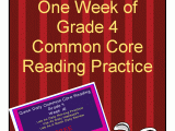 4Th Grade Reading Comprehension Workbook Pdf And 3Rd Grade Comprehension