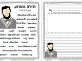 Abraham Lincoln Reading Comprehension Pdf And 6Th Grade Reading Comprehension Test