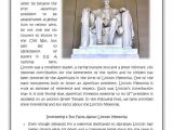 Abraham Lincoln Reading Comprehension Worksheets Free And Abraham Lincoln Quotes On Education
