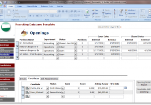 Access Invoice Database Template Free And Microsoft Access Contract Management Template