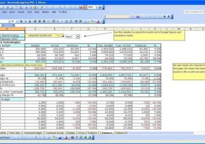 Accounting Spreadsheet Templates for Small Business 1