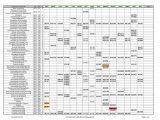 Accounting Spreadsheet for Small Business 1