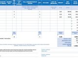 Accounts Payable Tracker Excel And Invoice Tracking Excel Template