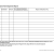 Annual Business Expense Report Template And Free Monthly Expense Report Template
