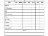 Annual Expense Report Form And Expense Report Pdf