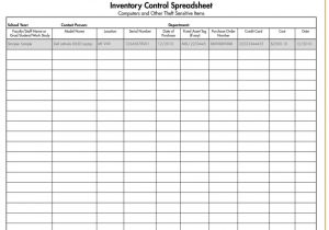 Asset Management Tracking Spreadsheet And Asset Management Excel Sheet Template