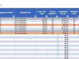 Asset Tracking Spreadsheet Excel And Asset Tracking Spreadsheet Samples
